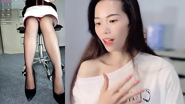 Lynnalltop-165-KeKe's cam snapshot