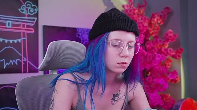 SakuraBliss's cam snapshot