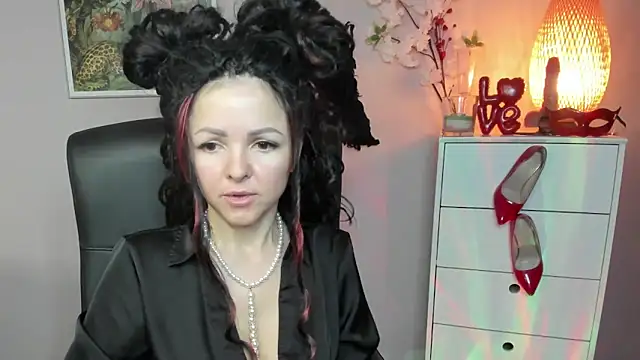 Mollybloom40's cam snapshot