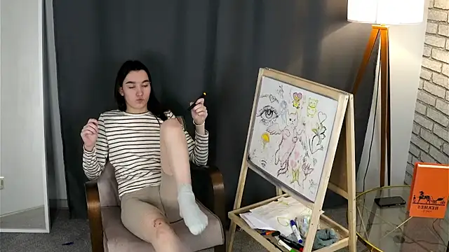 HermilaClap live sex cam