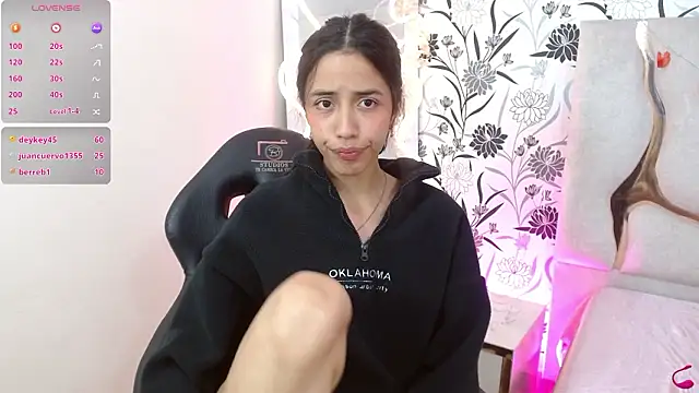 Joselyn_tay's cam snapshot