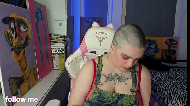 enigmastella's cam snapshot