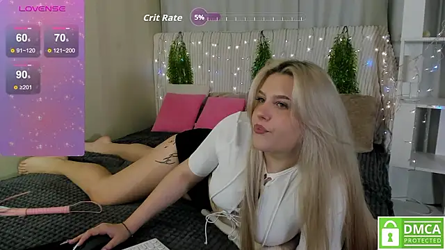 Malisha_kiss's cam snapshot