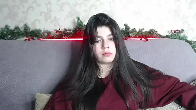 KisaModel's cam snapshot