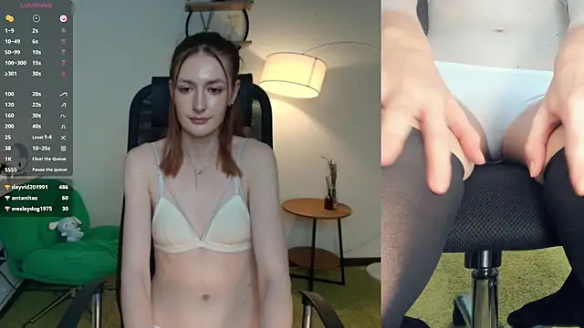 EasterBlink's cam snapshot