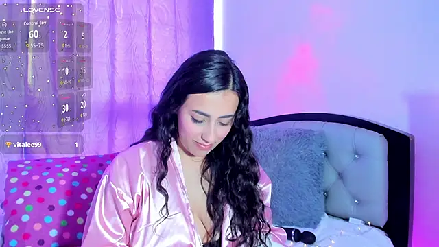 my_aleja_'s cam snapshot