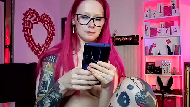 kulteacher's cam snapshot