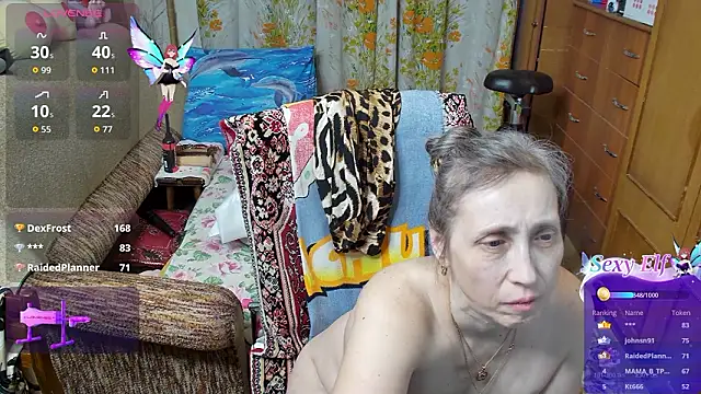 Olgusha's cam snapshot