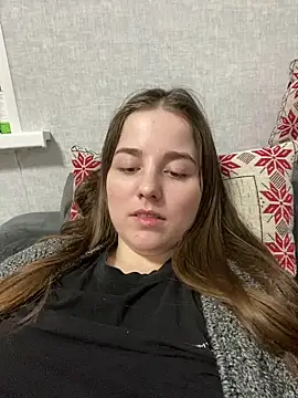 Lady_woman's cam snapshot