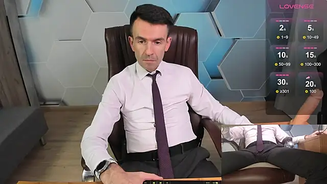 SteveTiger live sex cam