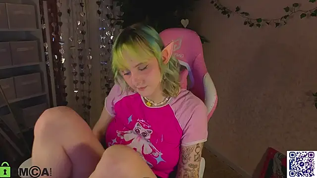 Roziett_Belle's cam snapshot