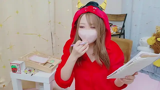 manaka_19cats's cam snapshot