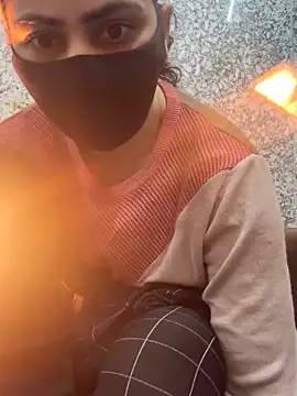 SashaPatel's cam snapshot