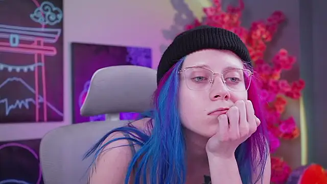 SakuraBliss's cam snapshot