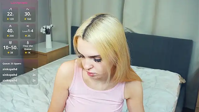 PatricePerlow live sex cam