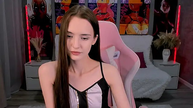 SamanthaaaWalker's cam snapshot