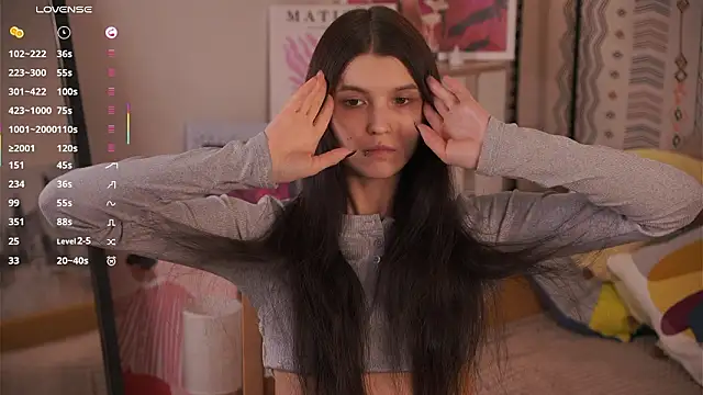 ErlineDumford's cam snapshot