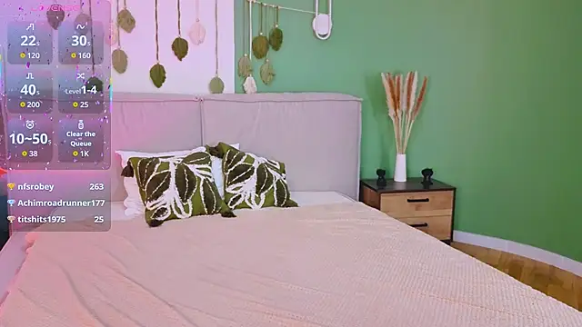 EmiliaStanley's cam snapshot