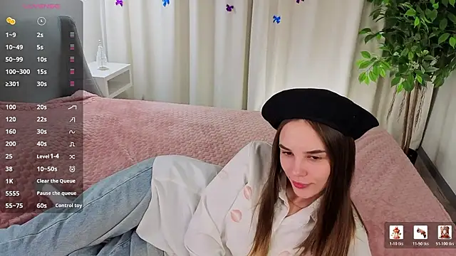 TeofilaCumbee's cam snapshot