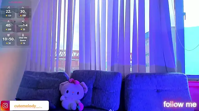 Melody-chers live sex cam