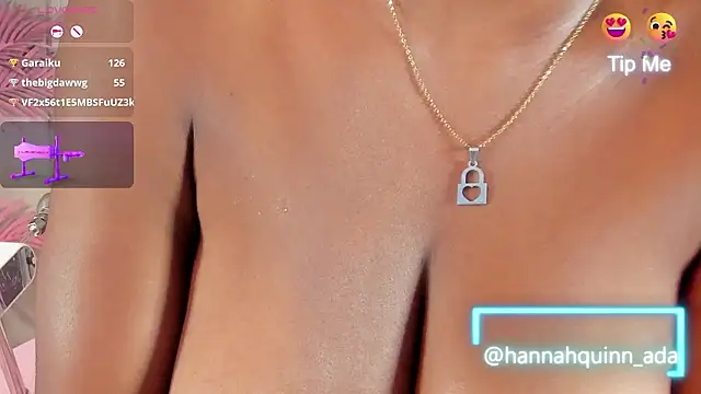 Hanaahquinn's cam snapshot