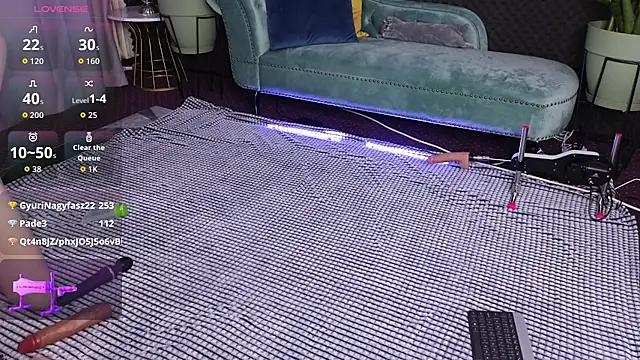 SamaraShadow's cam snapshot