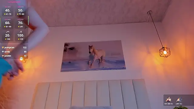 Melodyblacke's cam snapshot