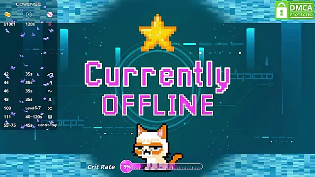 MeowMeowZoe's cam snapshot