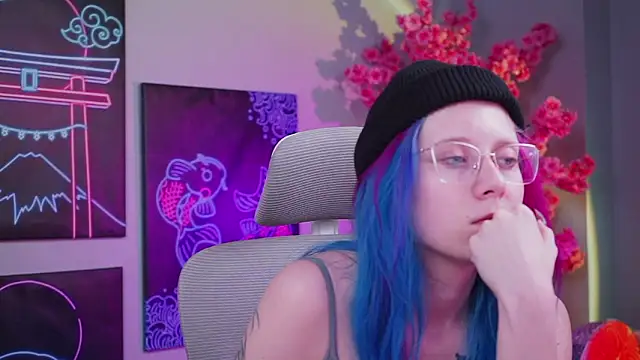 SakuraBliss's cam snapshot