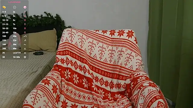 RedheadMisty's cam snapshot