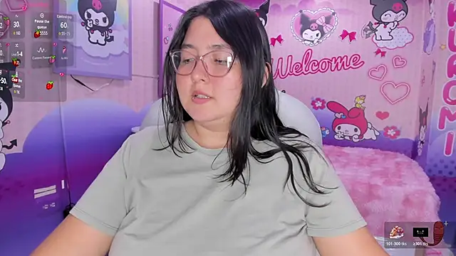 Dulce_meow's cam snapshot