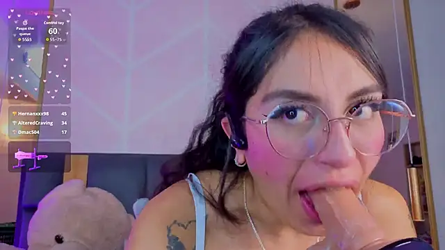 MadyJackson's cam snapshot