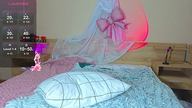 BunnyRin's cam snapshot