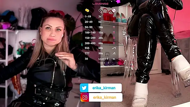 Erika_Kirman's cam snapshot