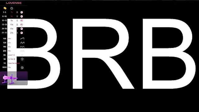 Trinity_Bunny's cam snapshot