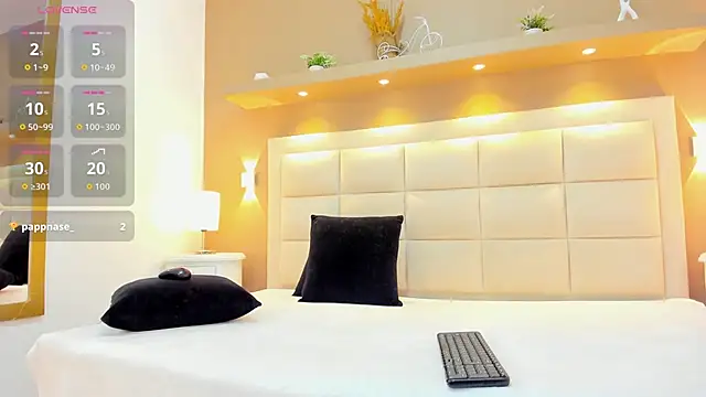 TracyDavis_'s cam snapshot