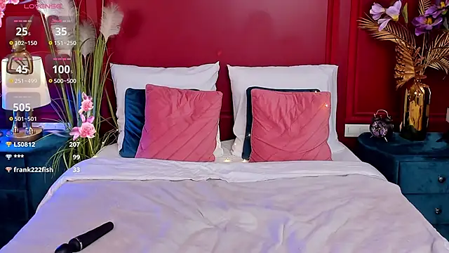 LullyFox live sex cam