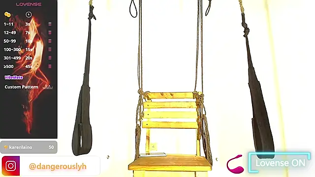 dangerouslyhot's cam snapshot