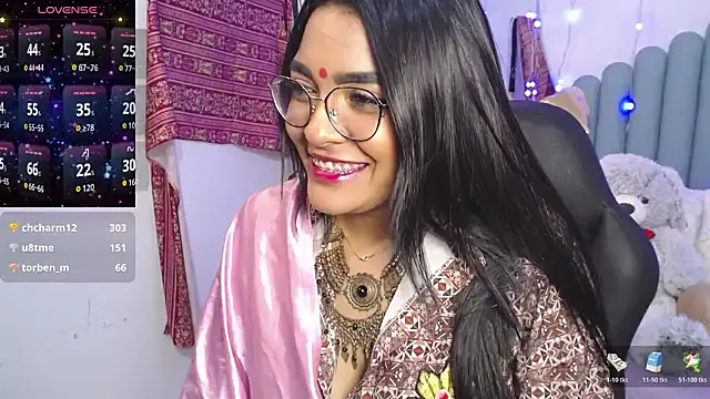 lakshmiraniii's cam snapshot