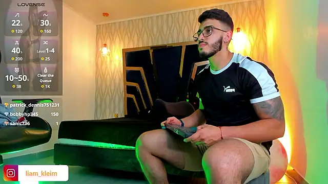 Liam_Kleiin live sex cam