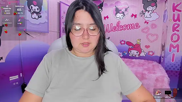 Dulce_meow's cam snapshot