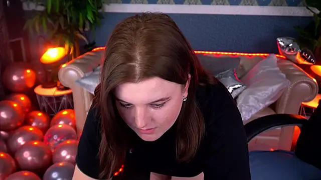 KristiFoxy's cam snapshot