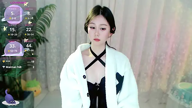 Aimee-520's cam snapshot