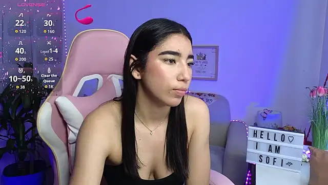 Sofiagomez777's cam snapshot