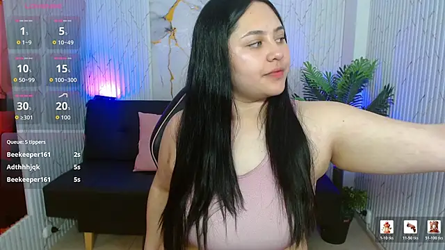 Siena_Tay's cam snapshot