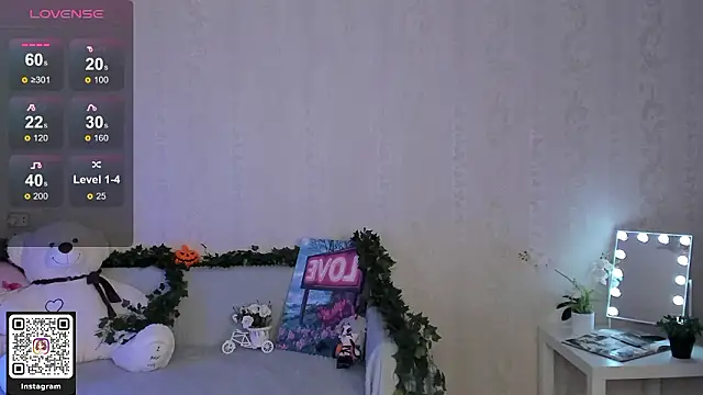 Akemila's cam snapshot