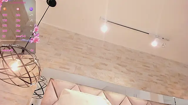 grace_daviss's cam snapshot