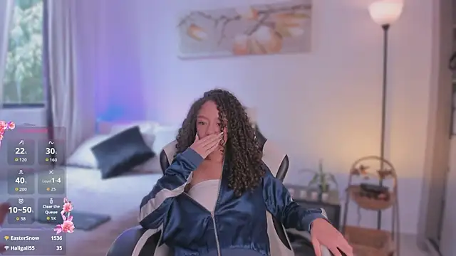 ChloeMoreti's cam snapshot