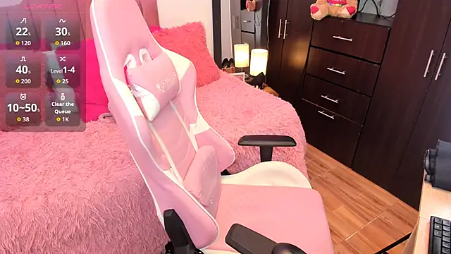 SiennaBloom's cam snapshot