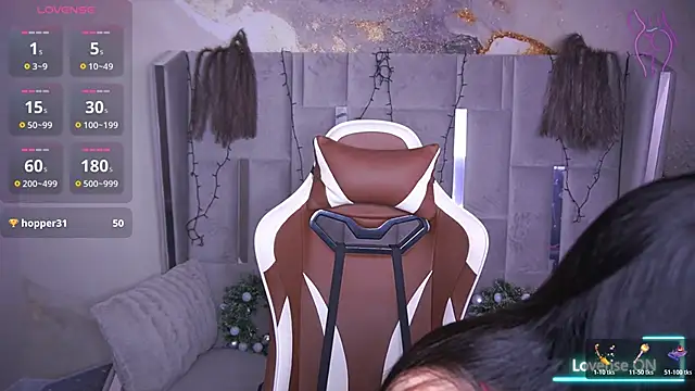 EliseVelour's cam snapshot